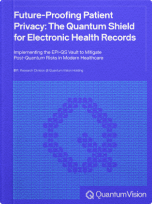 Future-Proofing Patient Privacy report cover